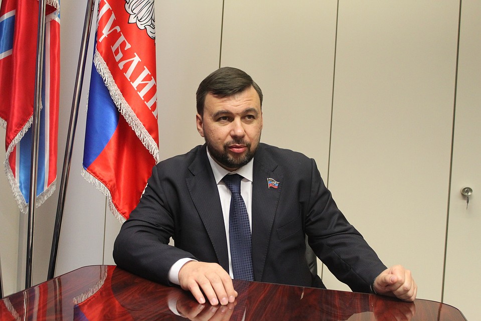 Глава ДНР высказал своё мнение о грядущих в Украине выборах Президента