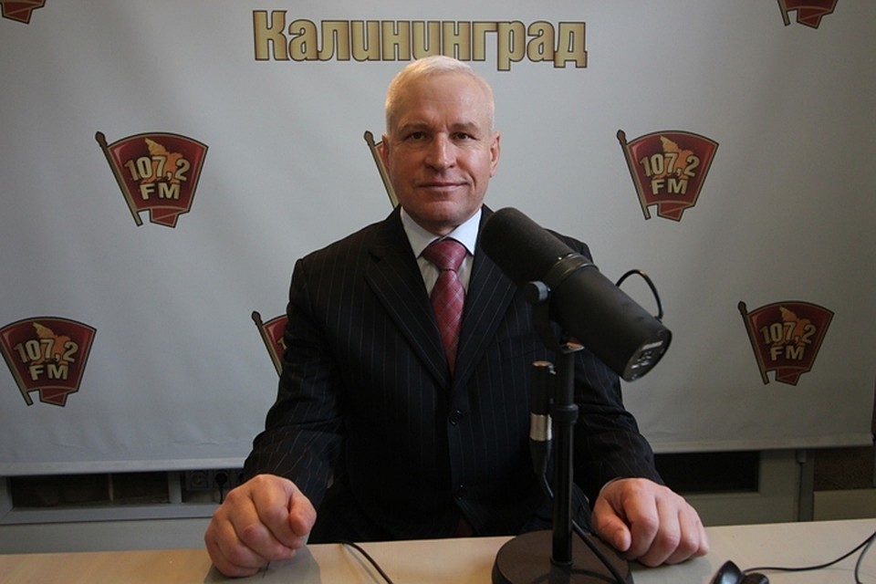 Сергей Хлопушин.