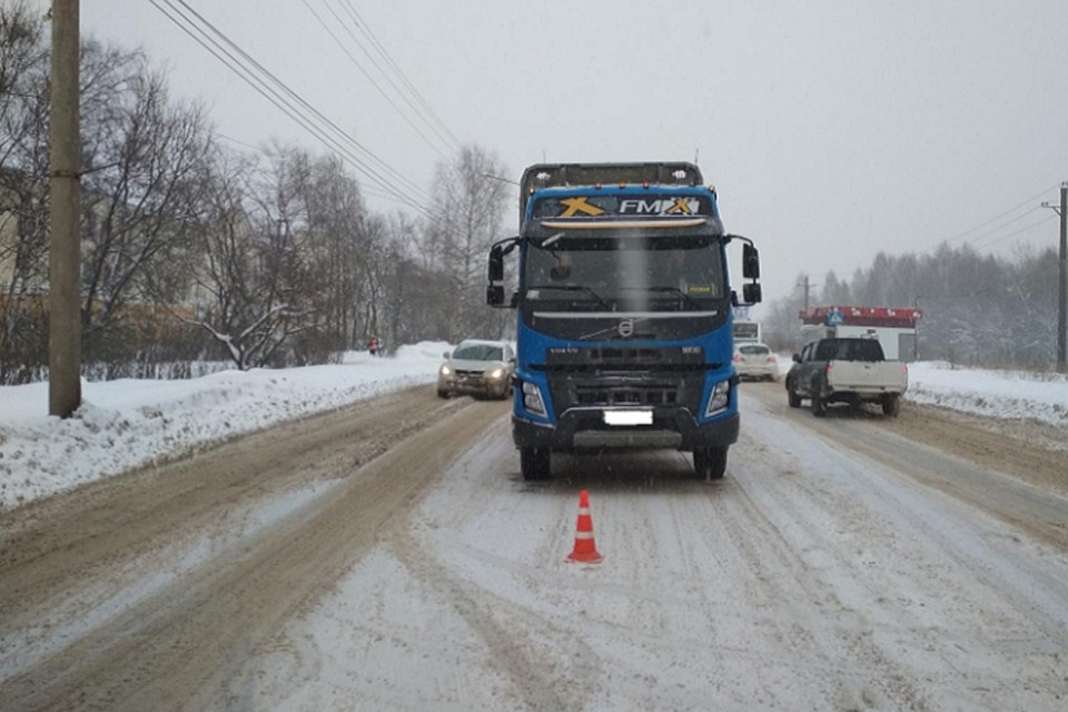 Пострадавший получил травмы и был срочно госпитализирован