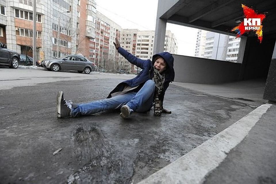 Самих петербуржцев пока что больше интересует безопасность передвижения.