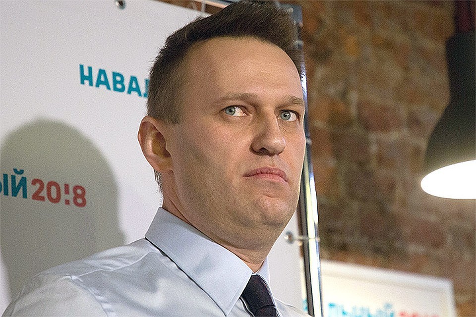 Навальный отказался помогать соратникам в оплате миллионного штрафа за погромы
