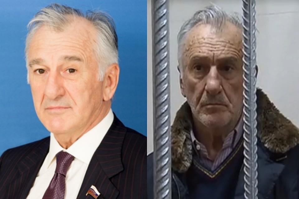 Сенатором Вячеслав Дерев был в 2011-2016 годах