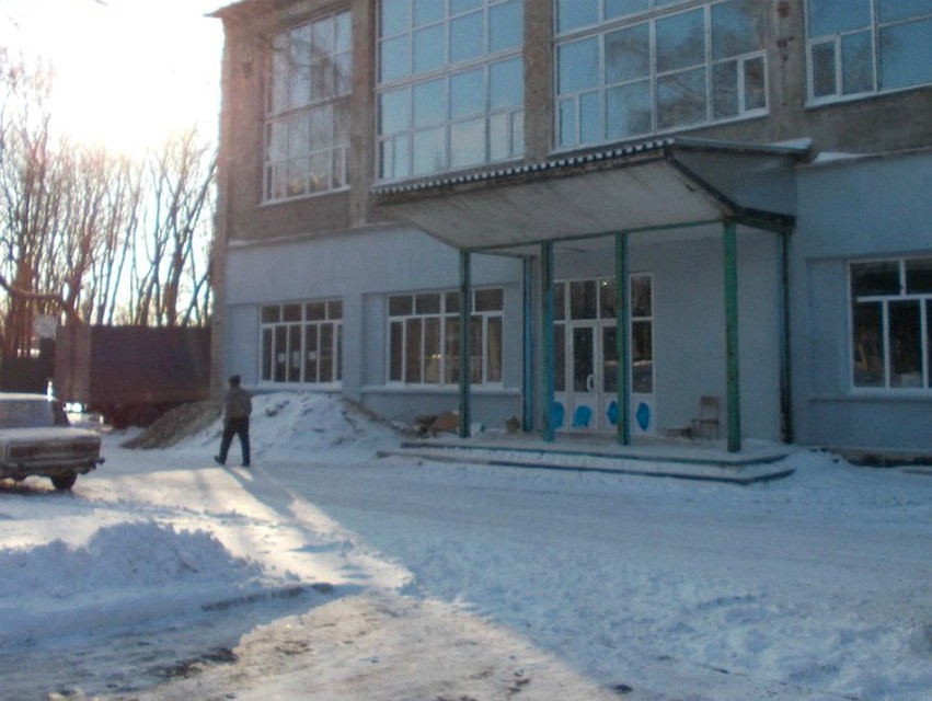«Олимп» включен в 3-й этап восстановления. Фото: Минстрой ДНР