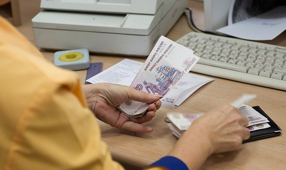 Пенсии в ДНР и в будущем будут давать по украинским паспортам. Фото: mtspdnr.ru