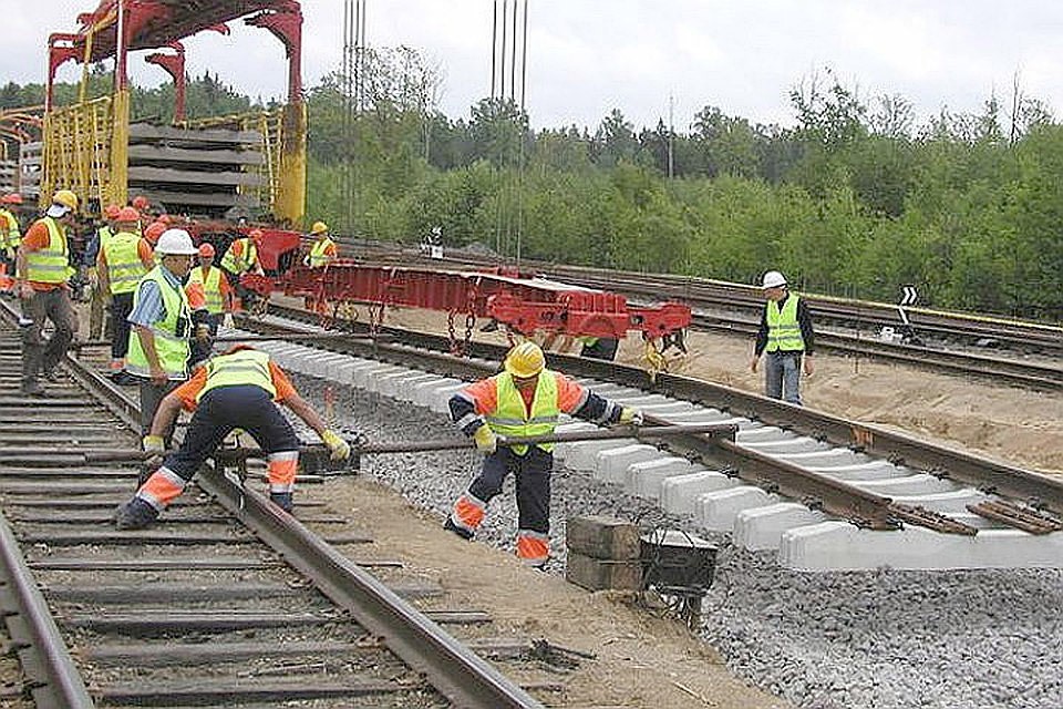 Финляндия присоединится к "Rail Baltica". Фото: с сайта 15min.lt