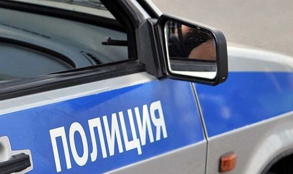 В поисках сбежавших подростков помогали сотрудники полиции