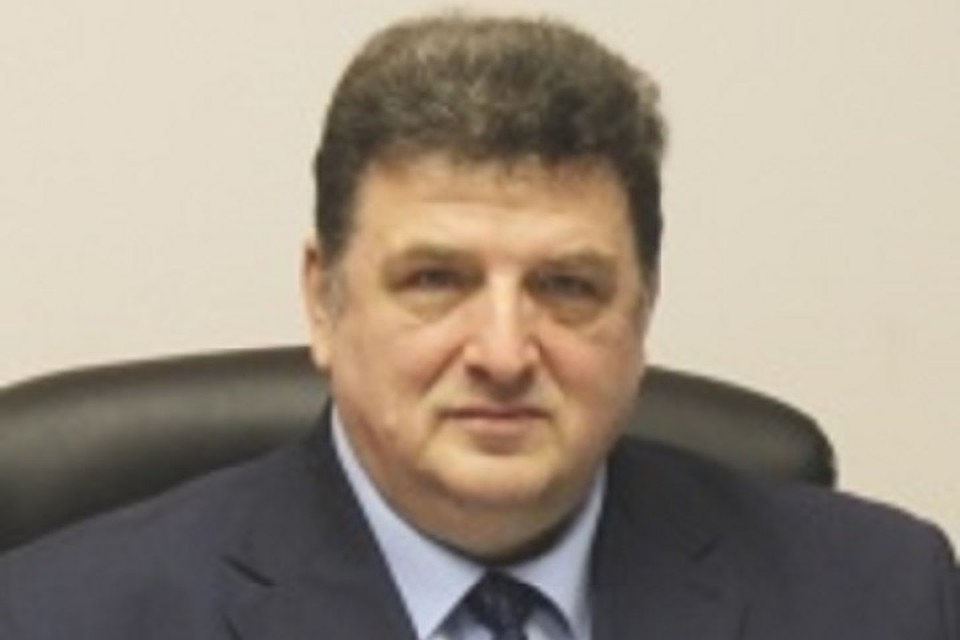 Глава Фрунзенского районе Петербурга Валерий Сапожников ушел в отставку Фото: Администрация Петербурга