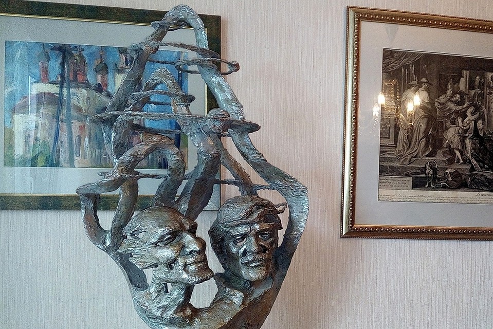 Фото предоставлено Валентином Баюканским