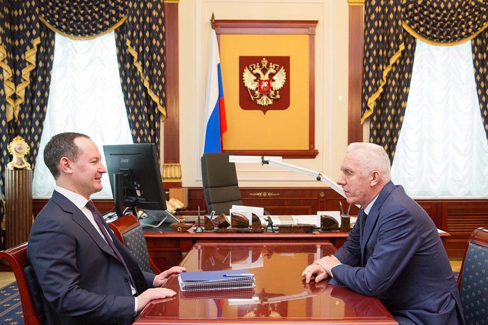 Фото предоставлено пресс-службой ПАО "Россети"