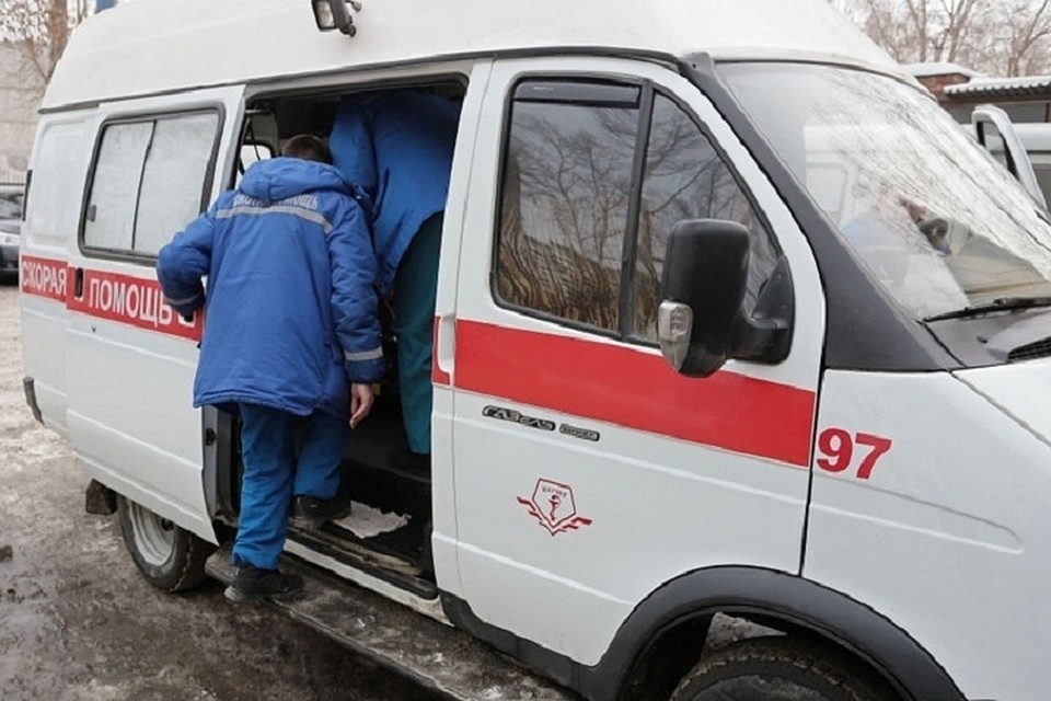 К месту наезда на пешехода вызывали медиков