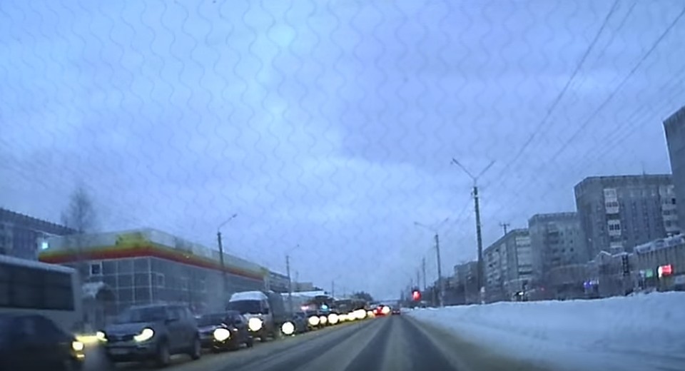 Фото - скриншот с видео