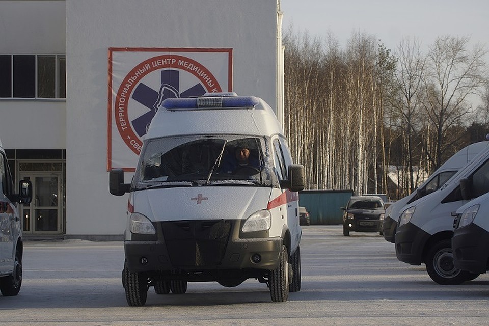 Мужчина замерз на улице, когда возвращался из гостей