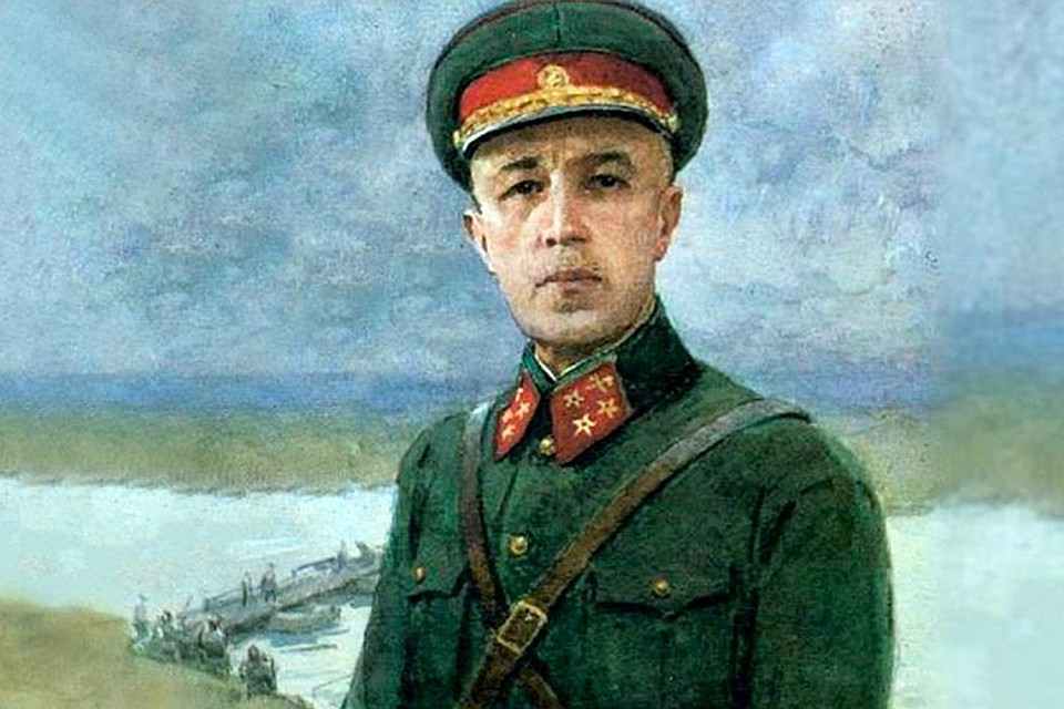 Карбышев у нас числится в пантеоне героев, незримого воинства, оберегающего Россию своими поступками: враги должны десять раз подумать – стоит ли с нами связываться?