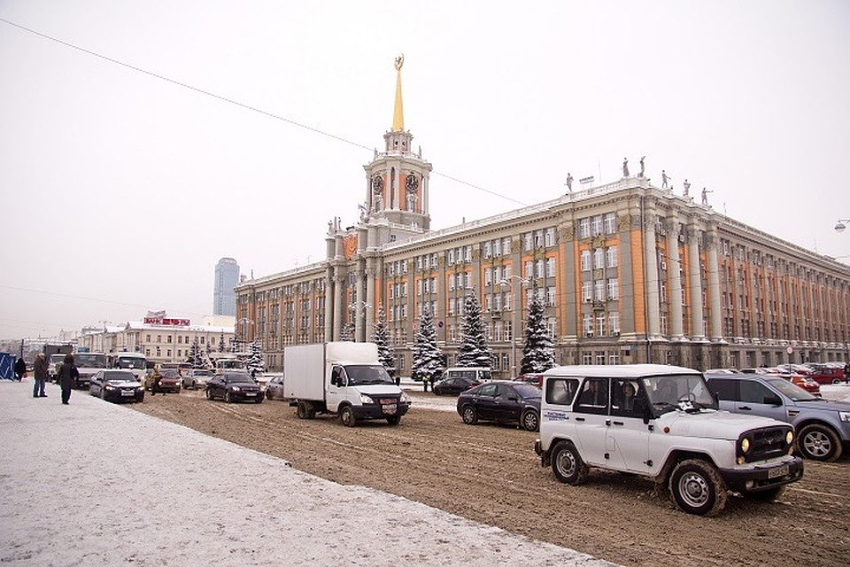 На подвалы городской ратуши потратят больше 6 миллионов