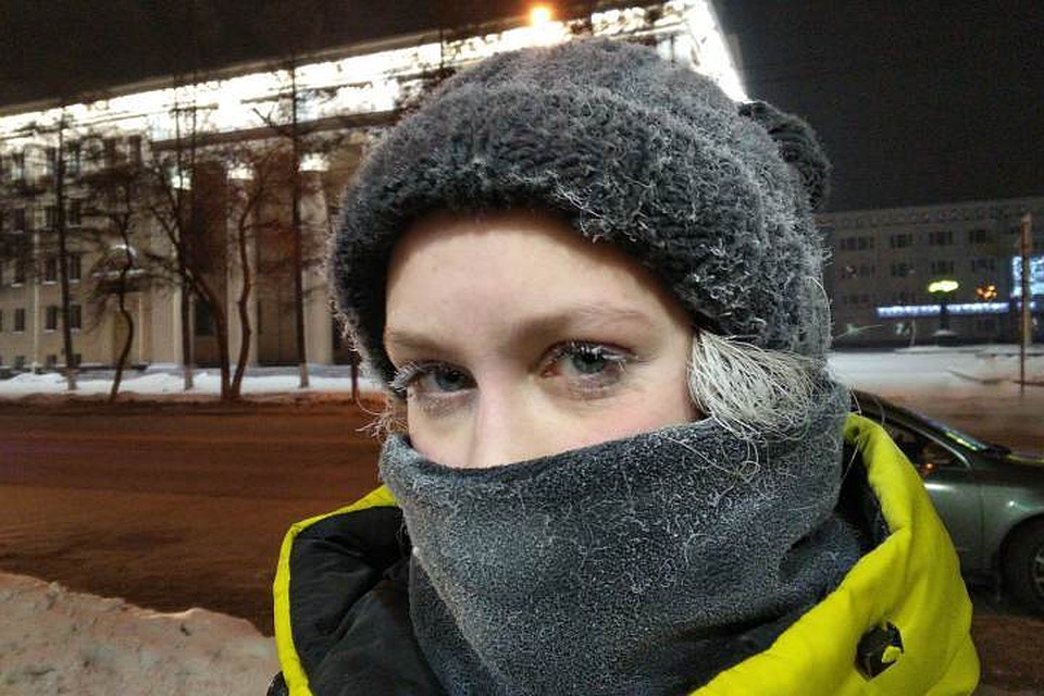 До -40 градусов: ночь на 7 февраля будет морозной.