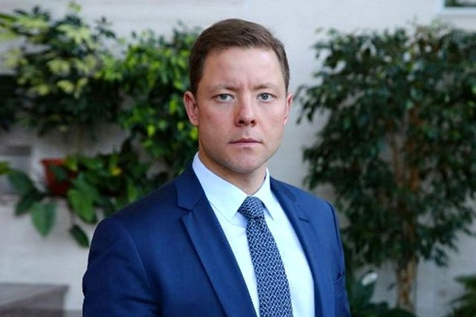 Антона Волошко знают по работе в СМИ Приморья, а также на федеральных телеканалах. Фото: sakhalin.gov.ru