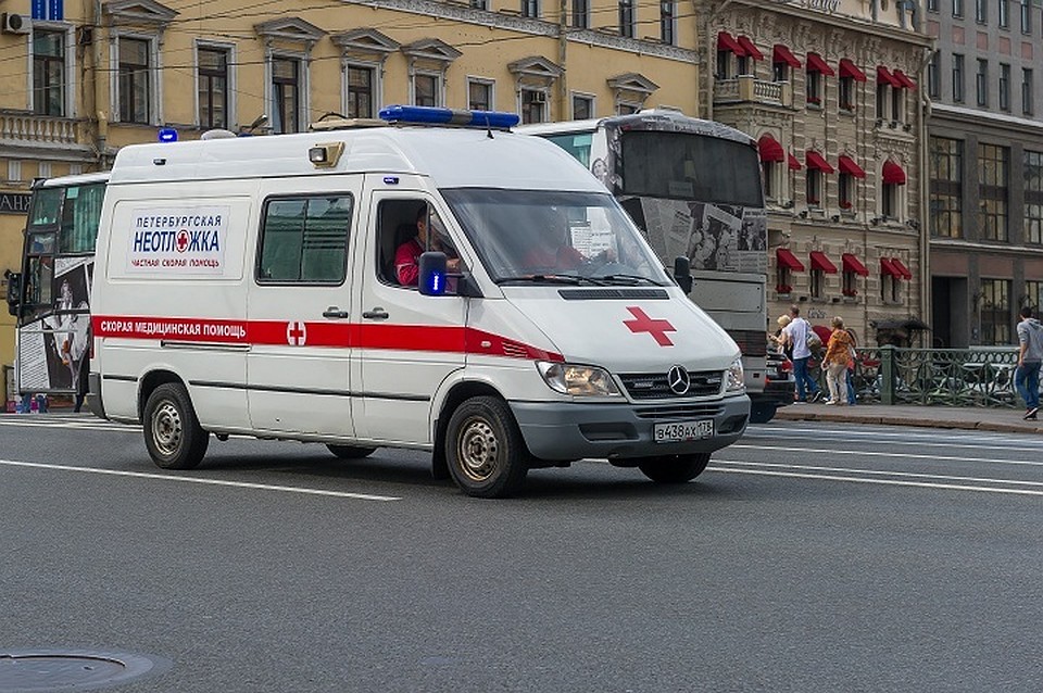 На Северноом заводе погиб 28-летний строительный рабочий.