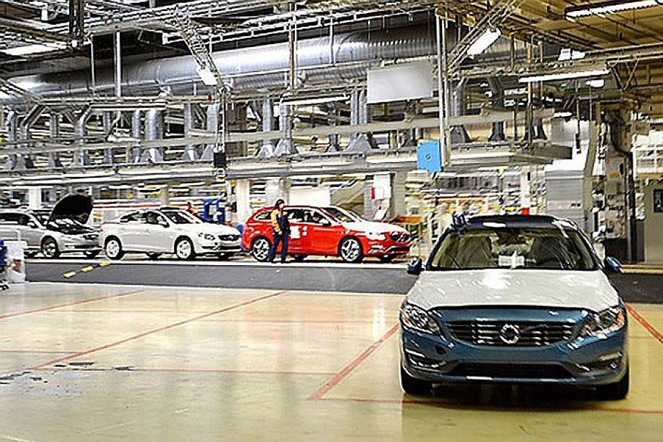"Volvo" отзывает свои автомобили из-за проблем с багажником. Фото: с сайта autoconsulting.com