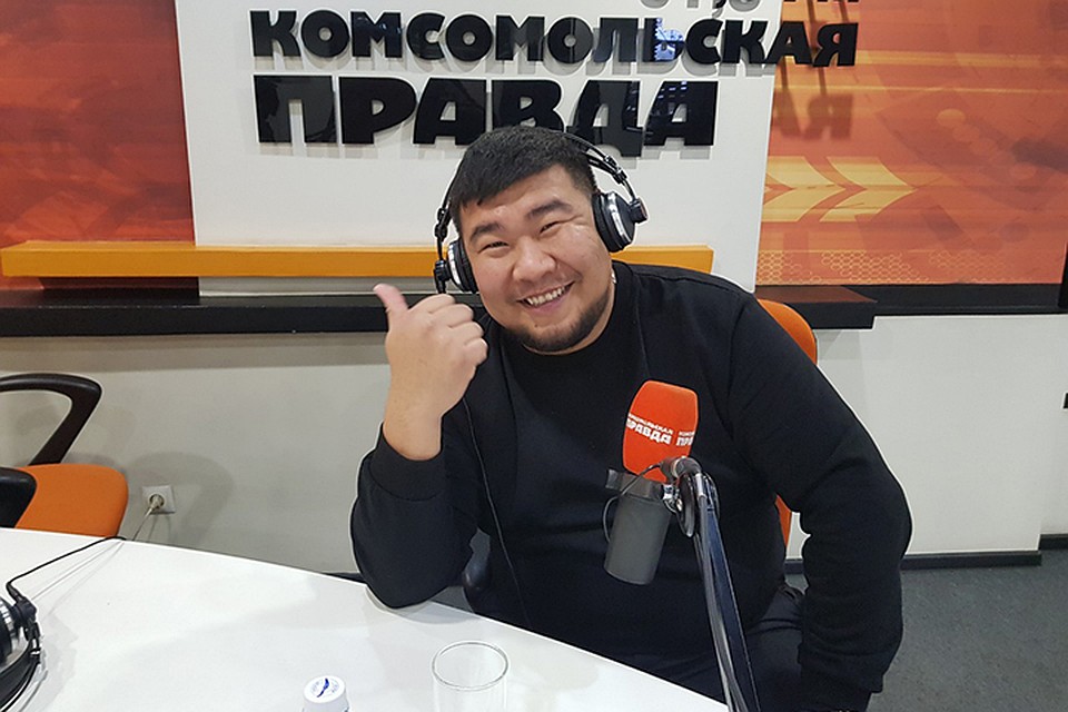 Директор этно-ресторана бурятско-монгольской кухни «Улус» Юрий Цыренов.