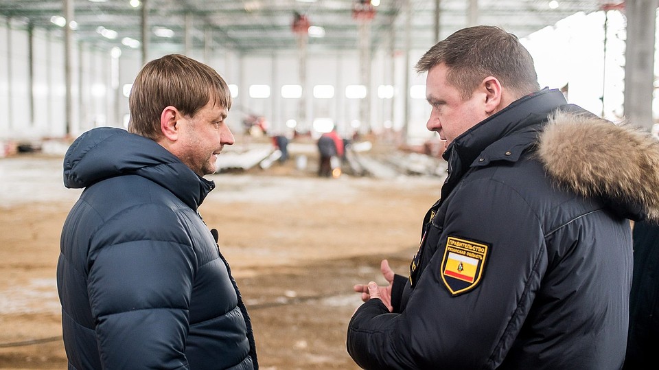 Фото: пресс-служба правительства Рязанской области.