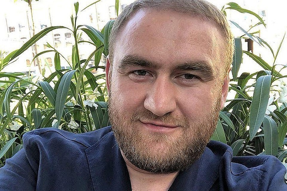 Арашуков обжалует свой арест