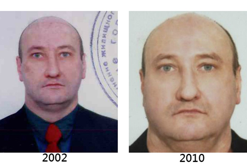 Этот мужчина приговорен к 22 годам лишения свободы. Именно он был главарем банды полоцких насильников. Когда он выйдет из колонии, ему будет 74 года. Фото: УВД.
