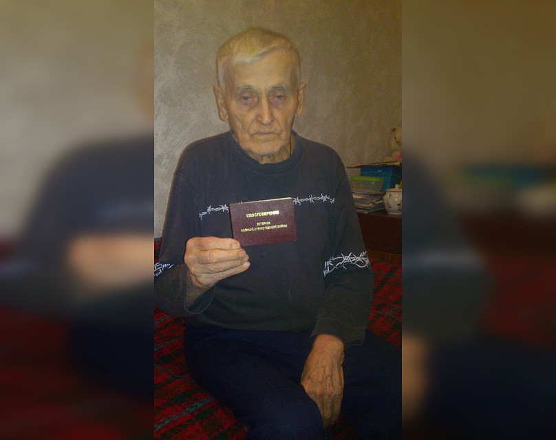 Василию Николаевичу уже несколько раз за погода вызывали "скорую". Фото Татьяны Ушаковой