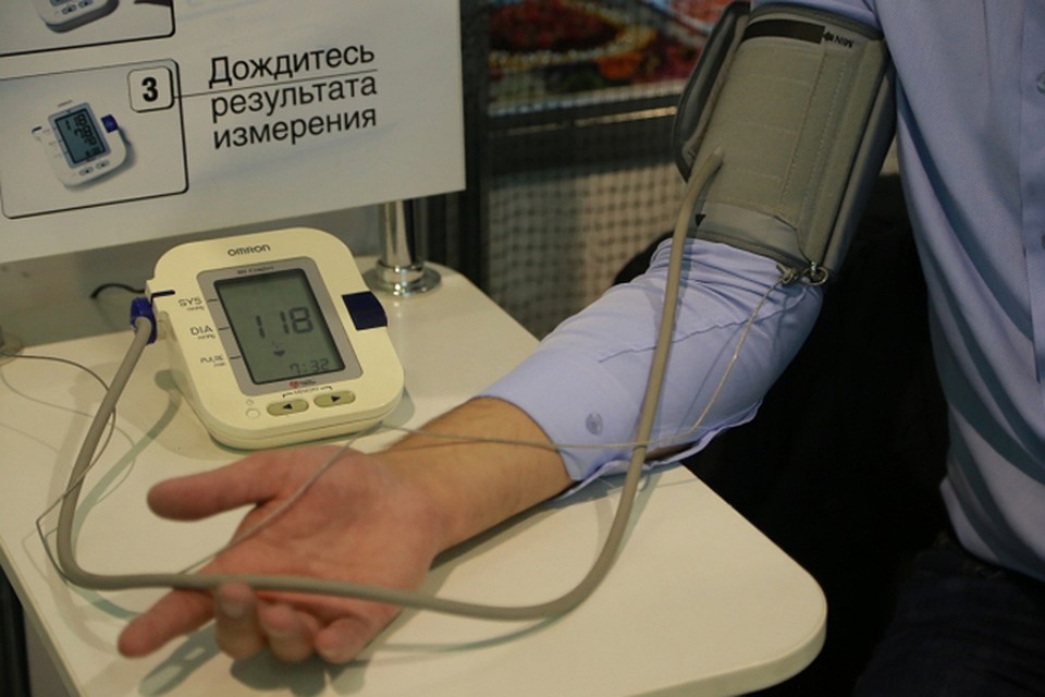 Нижегородцы смогут бесплатно проверить тонометры на точность 11 февраля