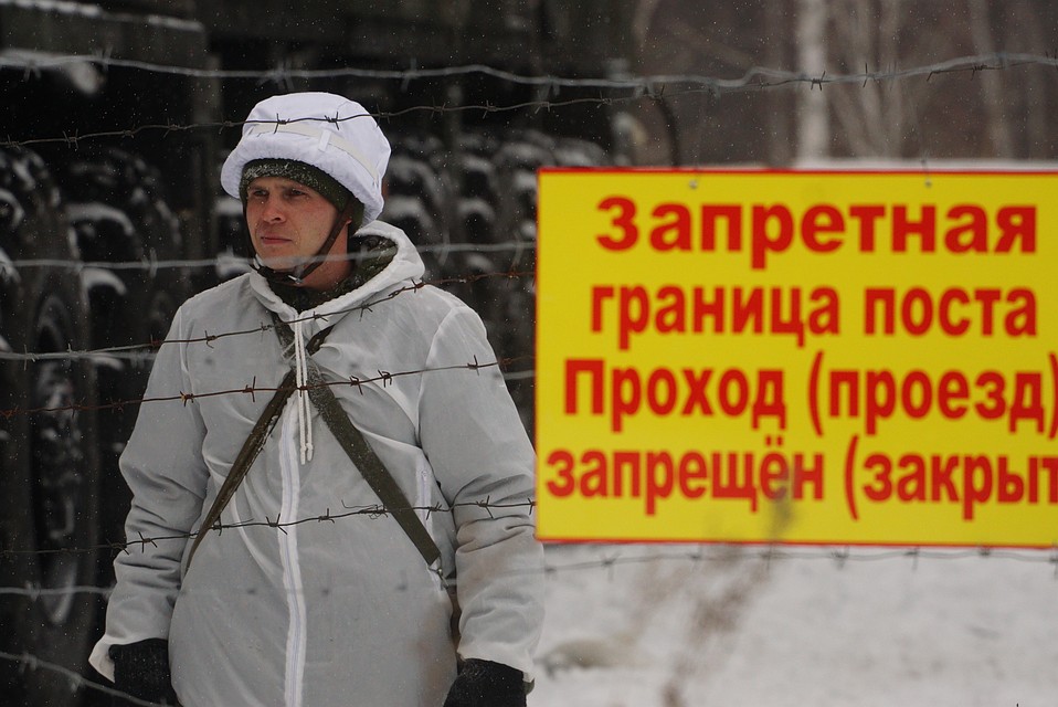 Через границу в Омской области не пустили 250 детей