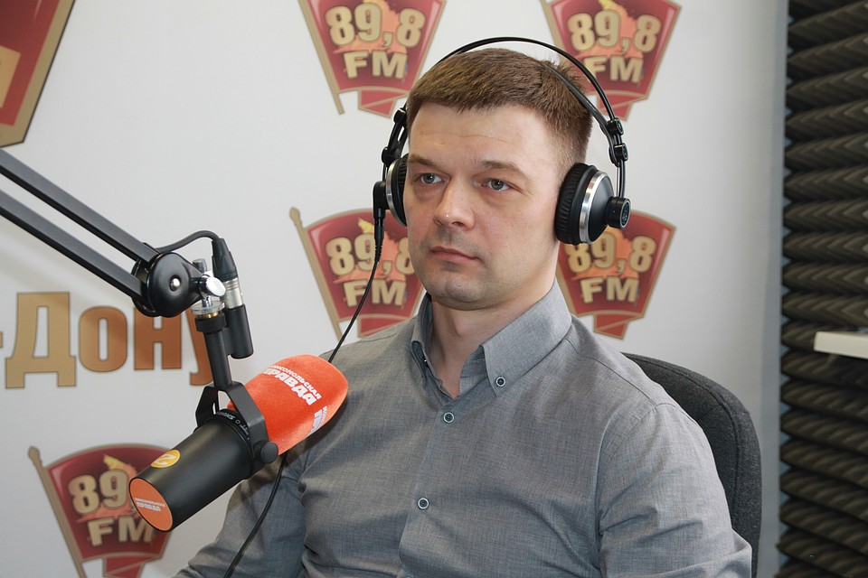 Андрей Сергеевич Николаев, председатель Ростовской региональной общественной организации по защите от наркотической и алкогольной зависимости «Свобода»
