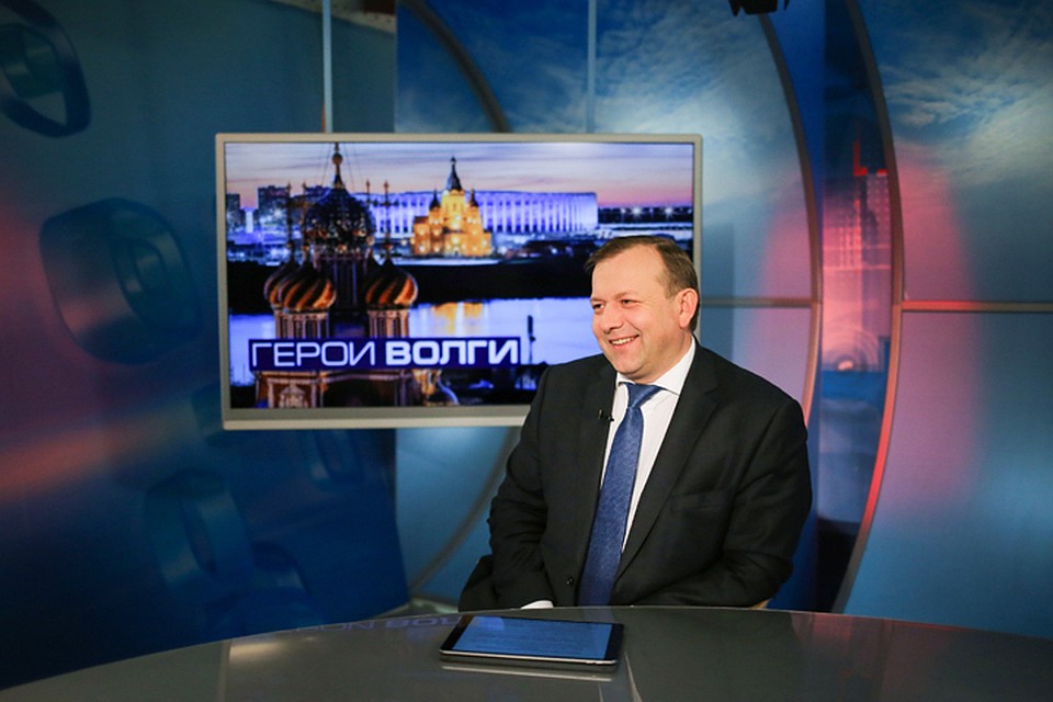 Игорь Норенков: "Проекты, необходимые региону для развития, реализуются в режиме реального времени"