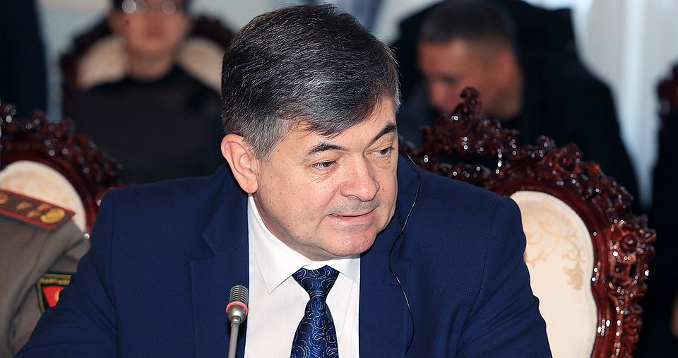 Министр экономики Олег Панкратов доложил об объеме иностранных инвестиций в Кыргызстан