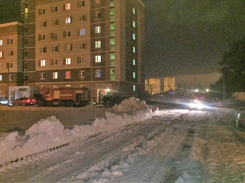 Фото пресс-службы МЧС России по Белгородской области.