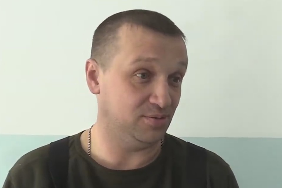 Иван Спиридонов отделался ушибом ребер Кадр: «Между.Net»