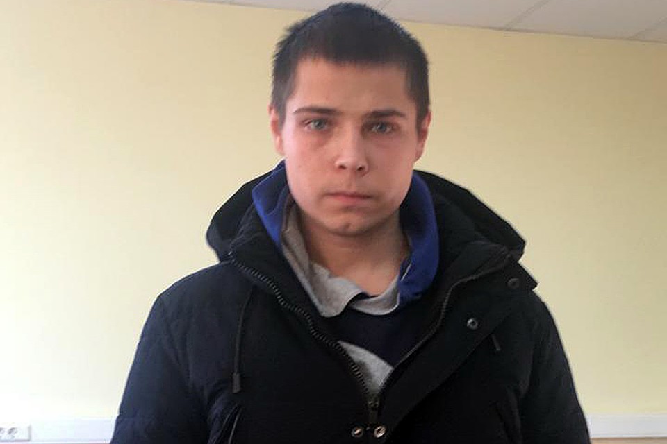 Понятой Антон Калябин угнал машину задержанного