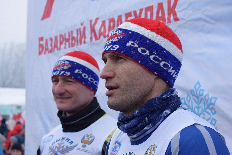 Сергей Улегин