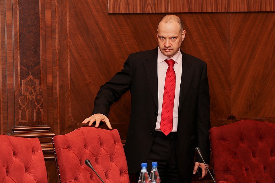 Алексей Чернов больше других говорит в суде, от показаний на предварительном следствии не отказывается