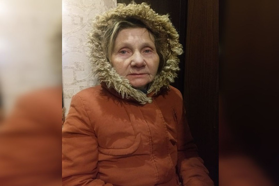 Пенсионерка провела на улице несколько часов, пока искала дом. Фото: «Маяк».
