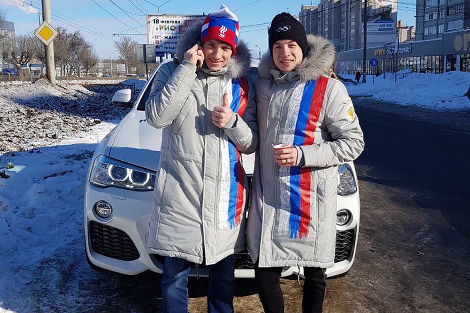 Братья Буровы