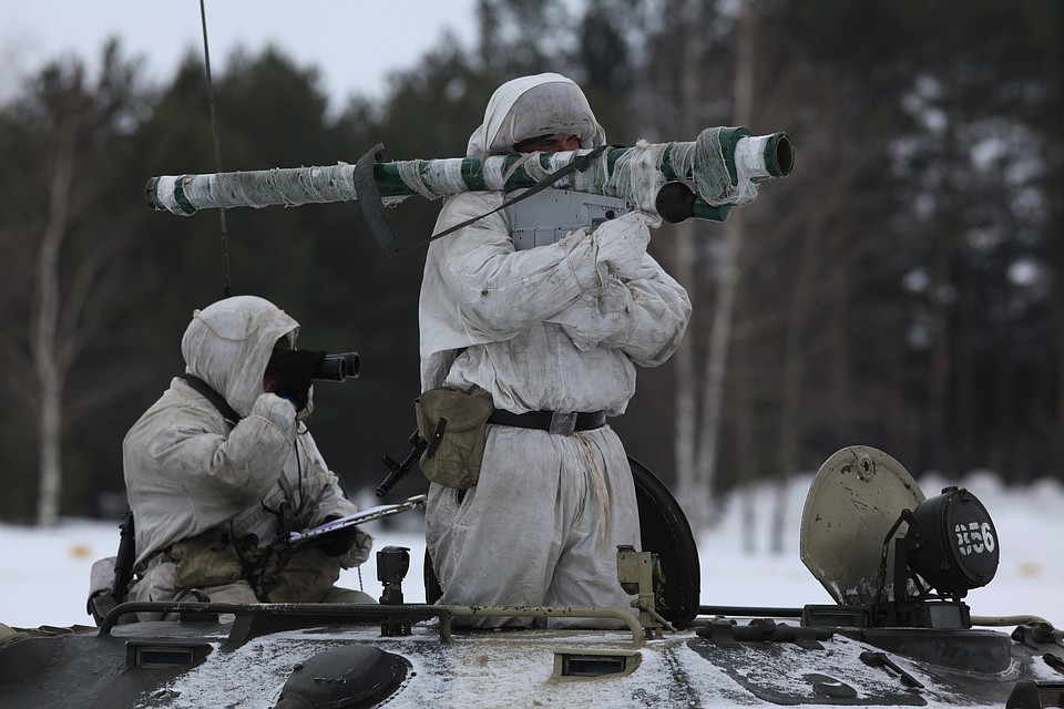 Украинские зенитчики нанесли удар из ПЗРК по своему складу в Краматорске