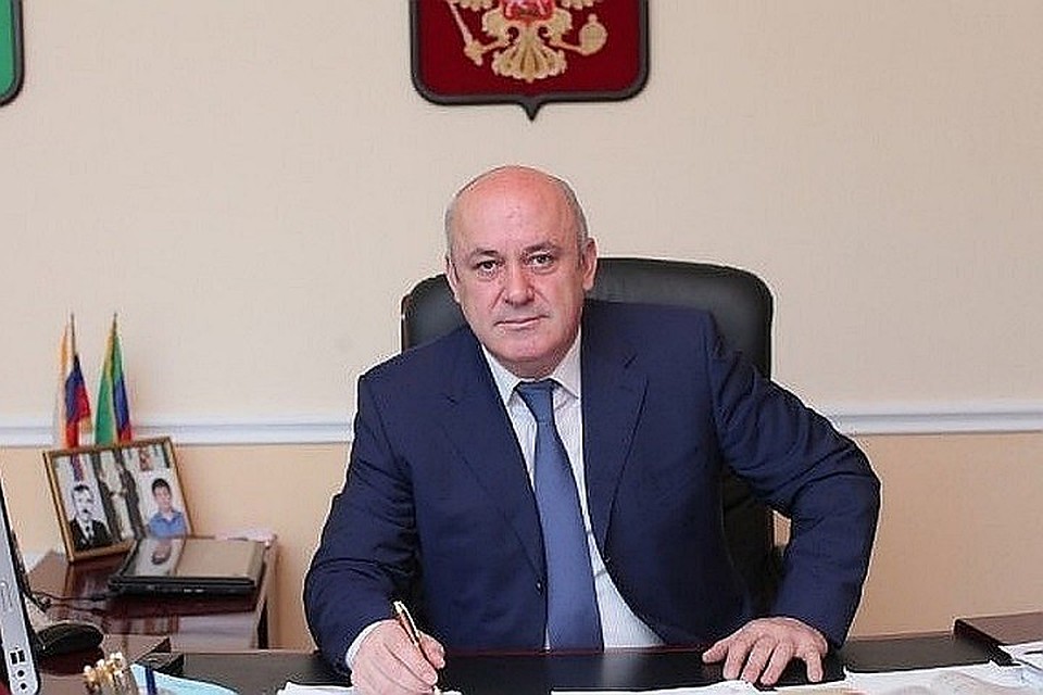 Раджаб Абдулатипов. Фото: пресс-служба главы Дагестана