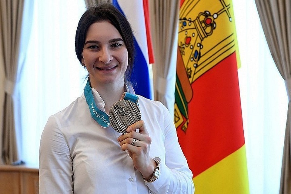 Бронзовая призерка Олимпийских игр попала в состав сборной России Фото: ПТО