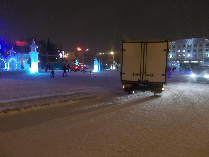 Фото: 1 отдел УГИБДД по Удмуртии