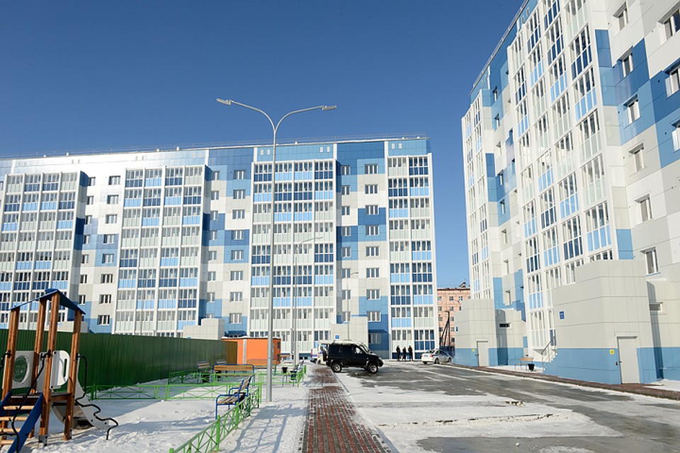 На Ямале 13 детей-сирот в ближайшее время станут новоселами Фото: yanao.ru