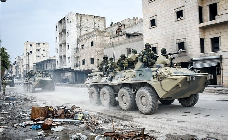 Фото: министерство обороны РФ