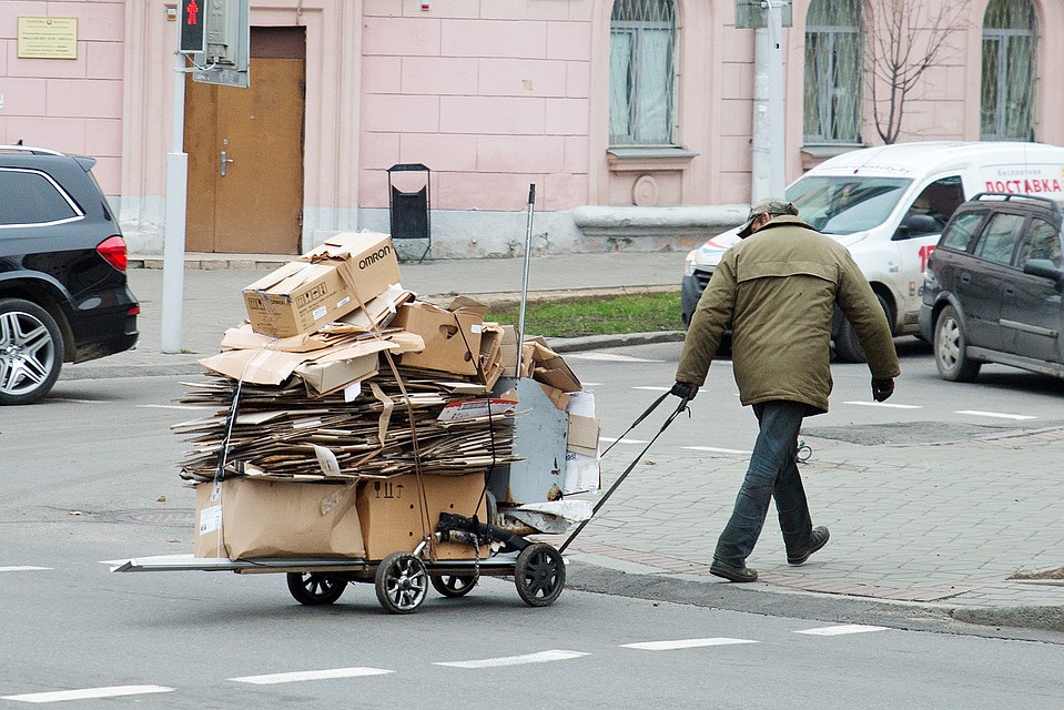 Сортировать мусор белорусам поможет новый чат-бот