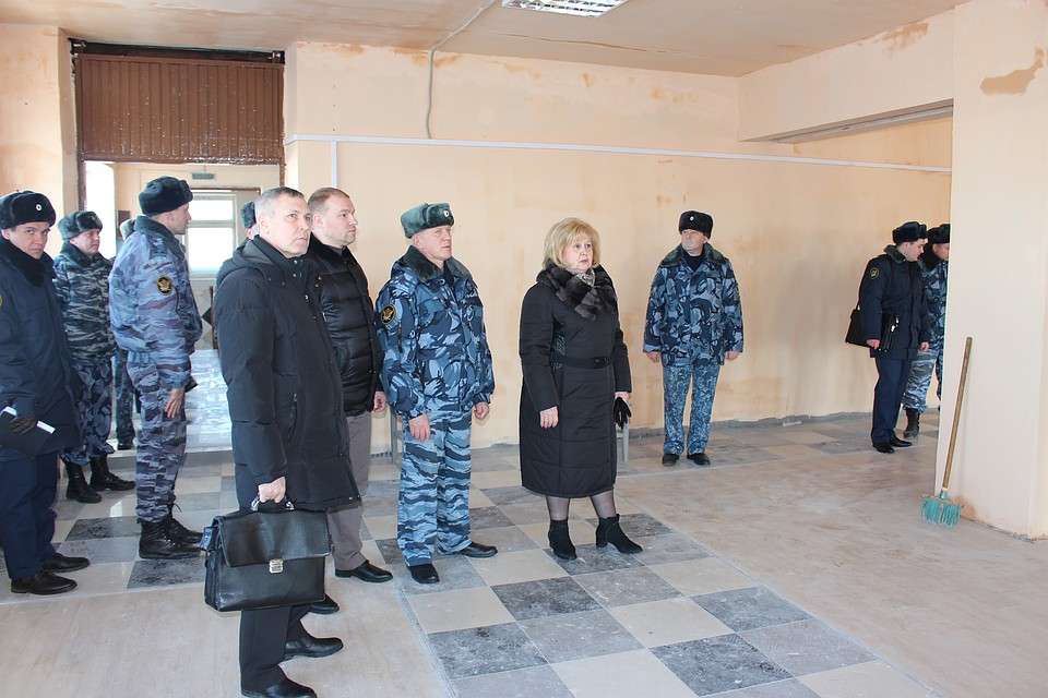 В ИК №5 еще в пятнице случилась драка и пожар