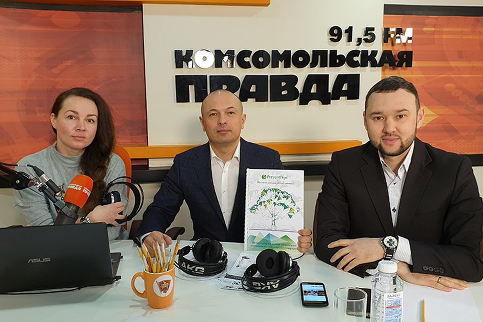 Тема дня - Иркутск