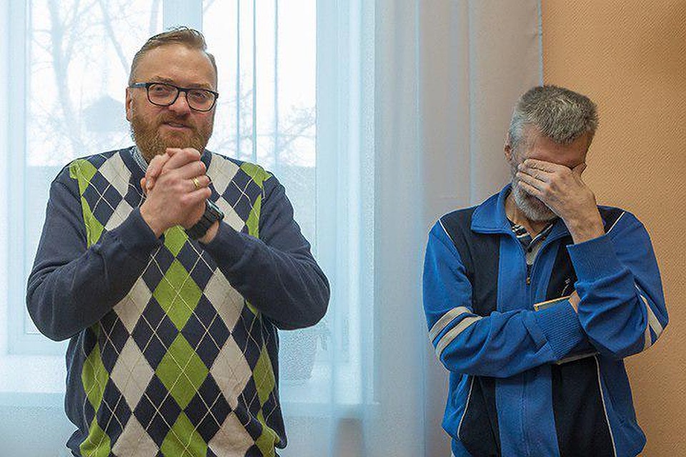Милонов рассказал, почему кафе феминисток незаконно