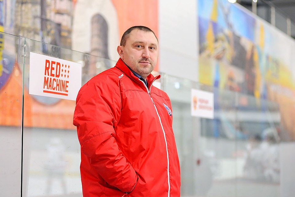 Дмитрий Чекалин
